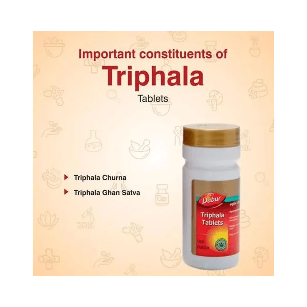 Dabur Triphala Tablets, 60 Tablets-2.webp